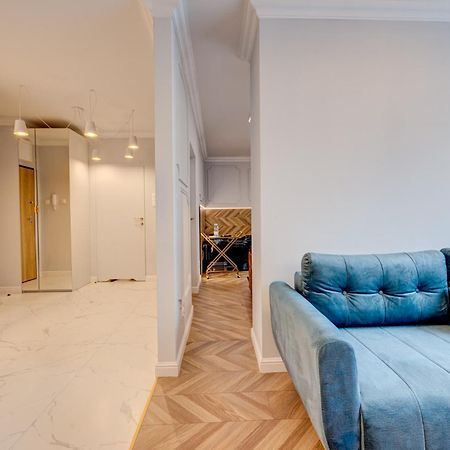 Jacuzzi Energyapart Szczecin Bagian luar foto