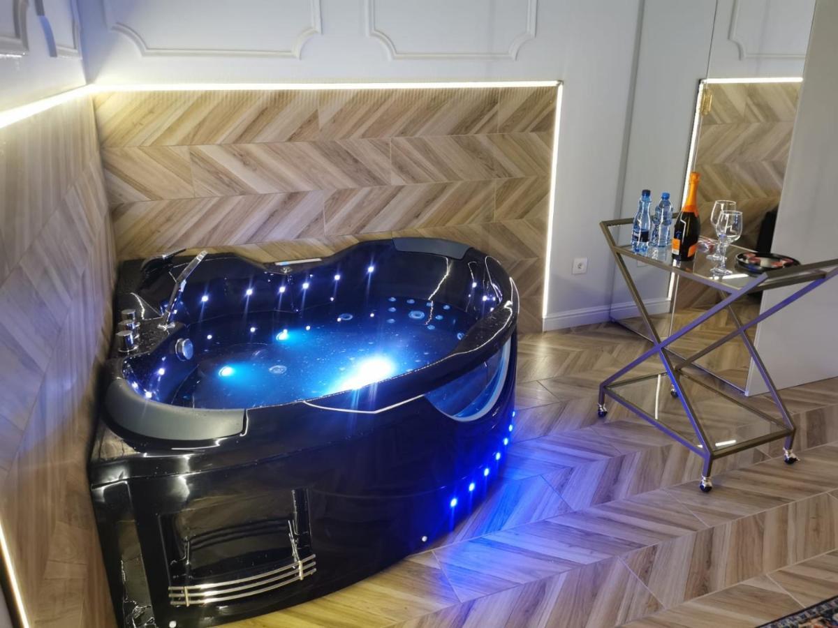 Jacuzzi Energyapart Szczecin Bagian luar foto