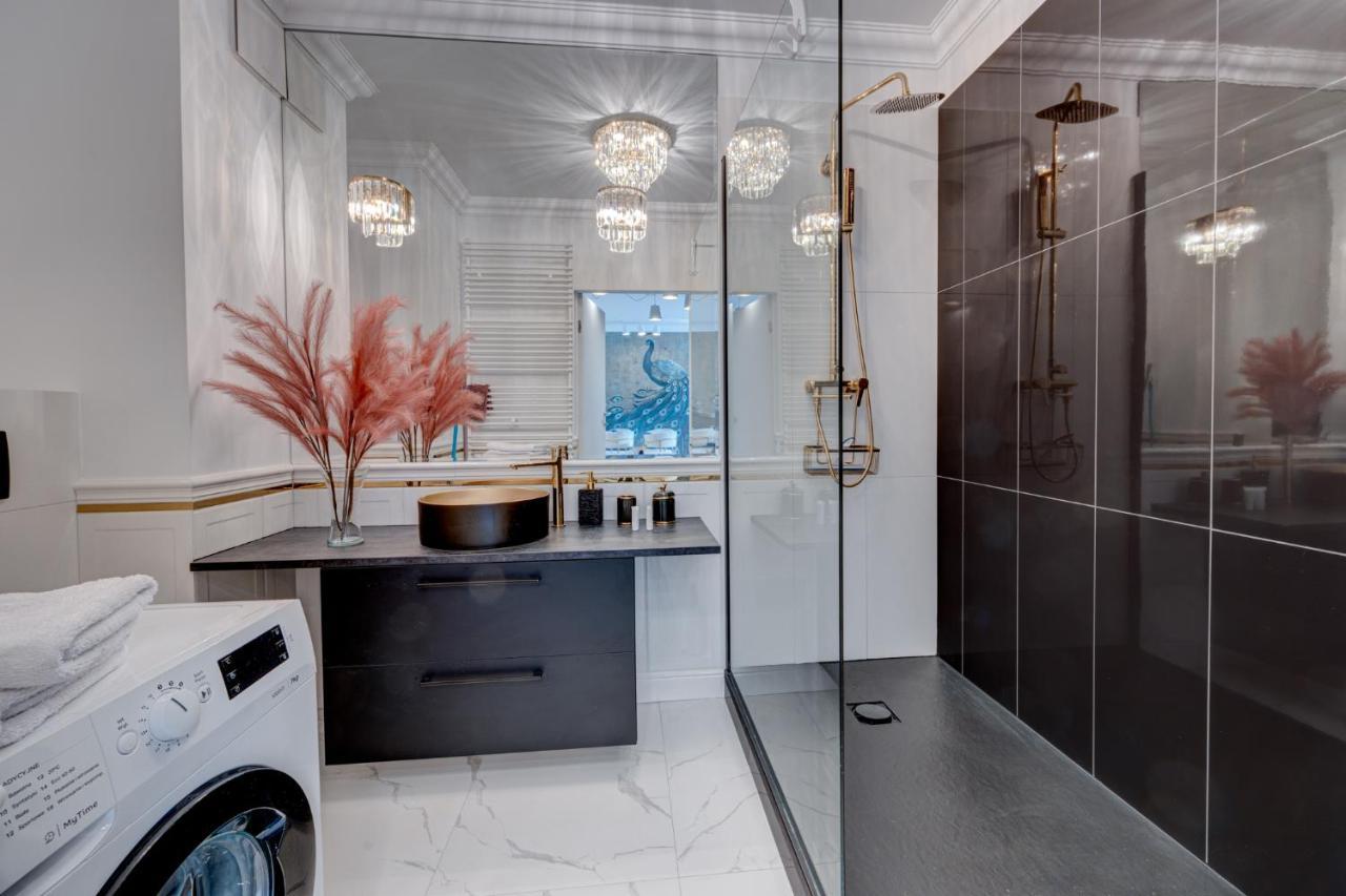 Jacuzzi Energyapart Szczecin Bagian luar foto