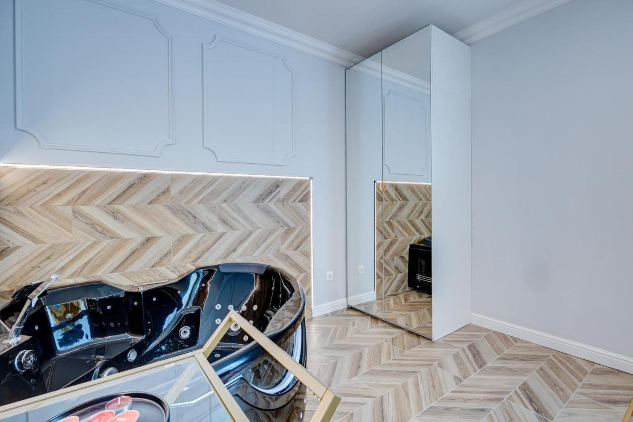Jacuzzi Energyapart Szczecin Bagian luar foto