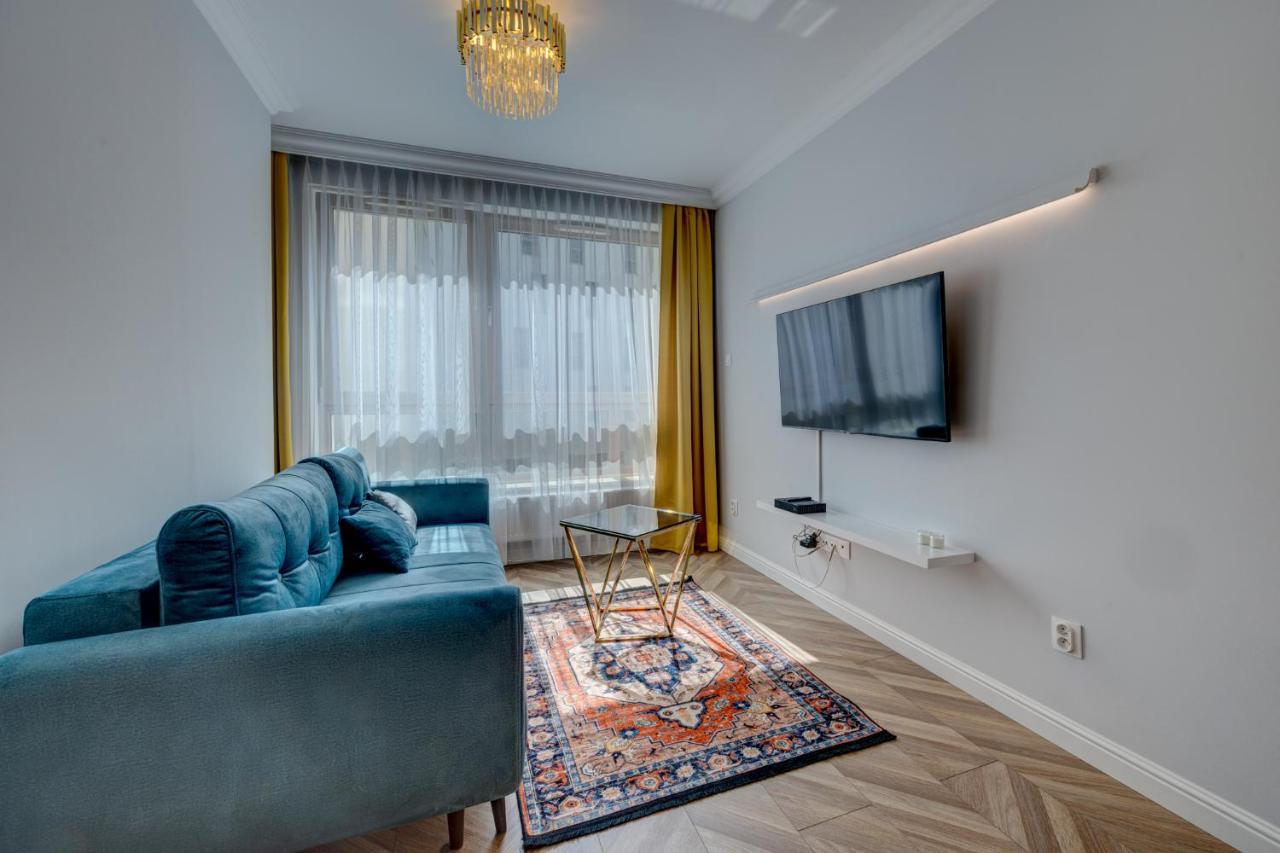 Jacuzzi Energyapart Szczecin Bagian luar foto