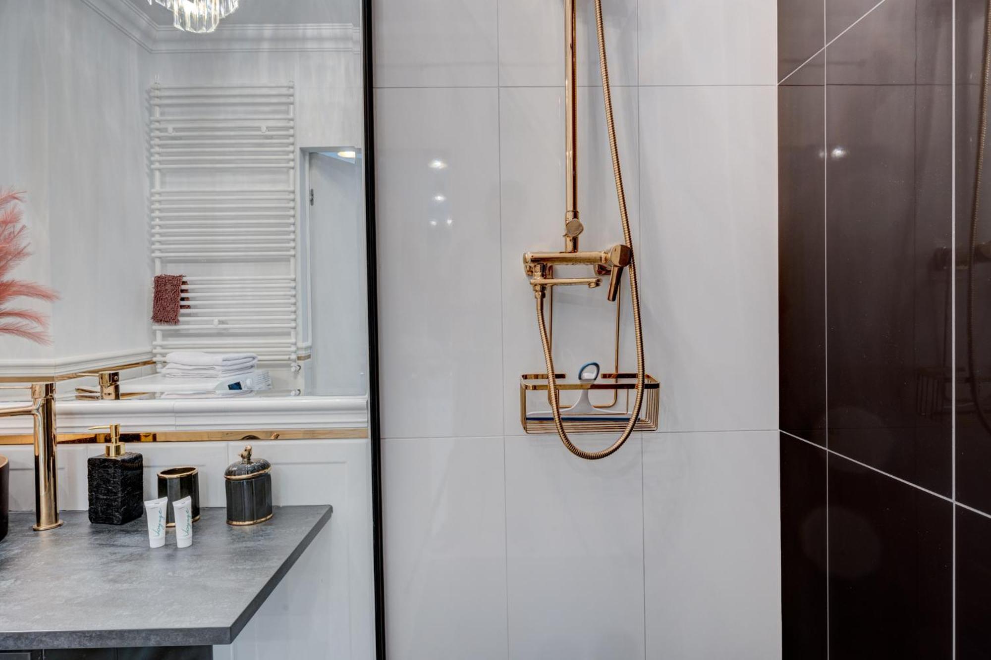 Jacuzzi Energyapart Szczecin Bagian luar foto