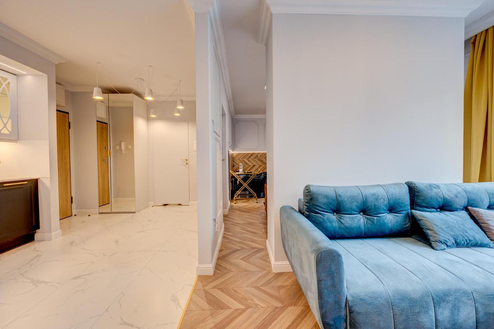 Jacuzzi Energyapart Szczecin Bagian luar foto