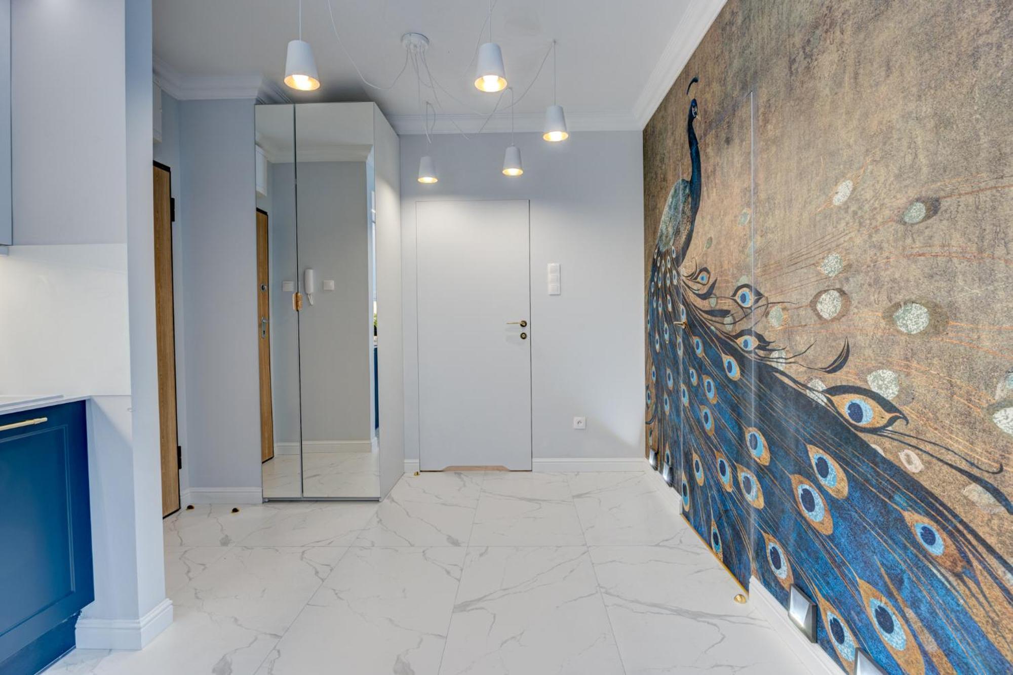 Jacuzzi Energyapart Szczecin Bagian luar foto